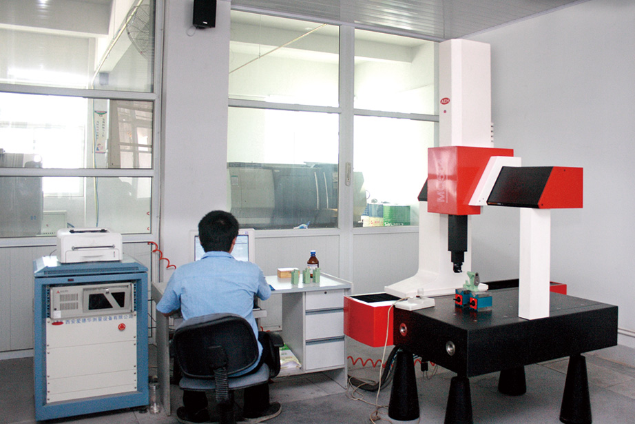 production environment