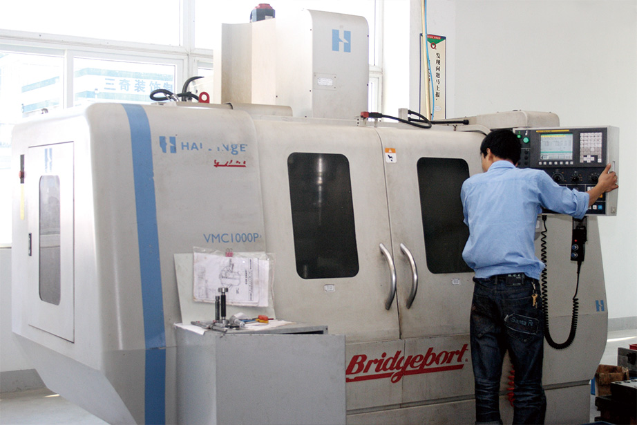 production environment