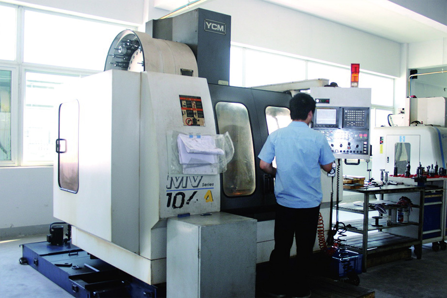 production environment