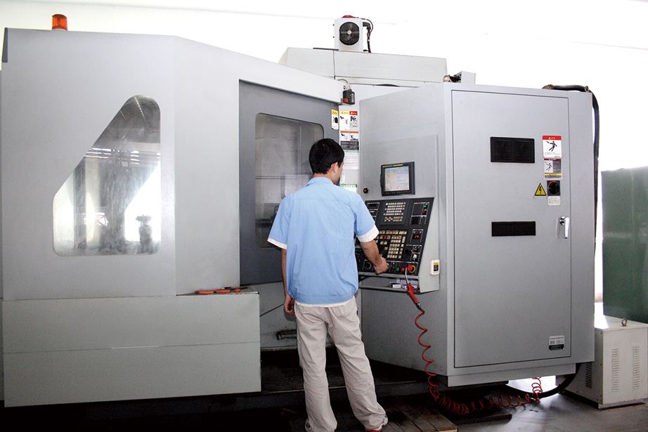 production environment