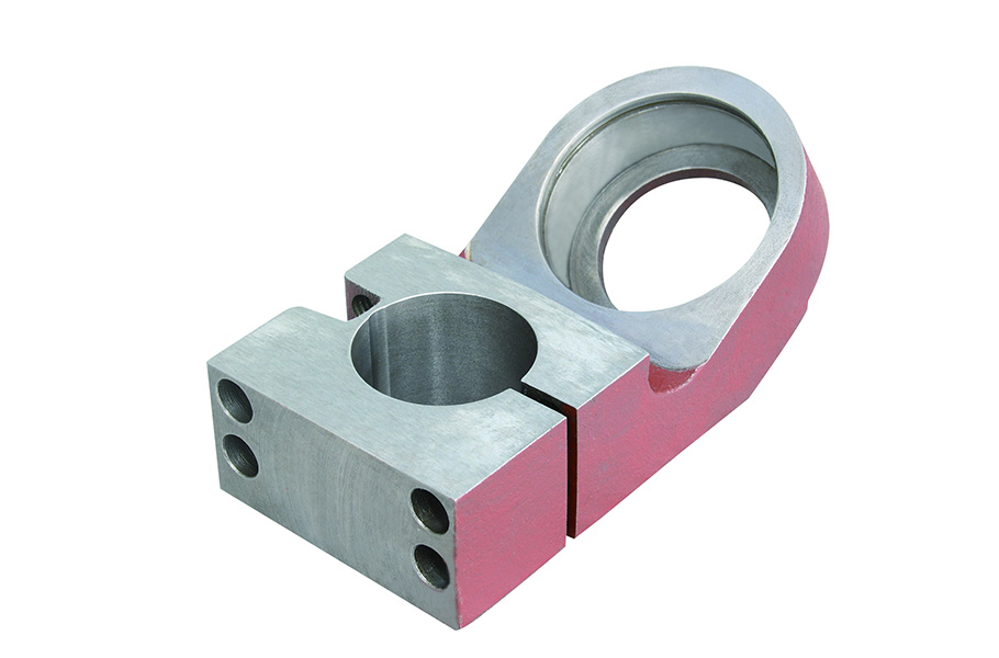 Textile machinery parts