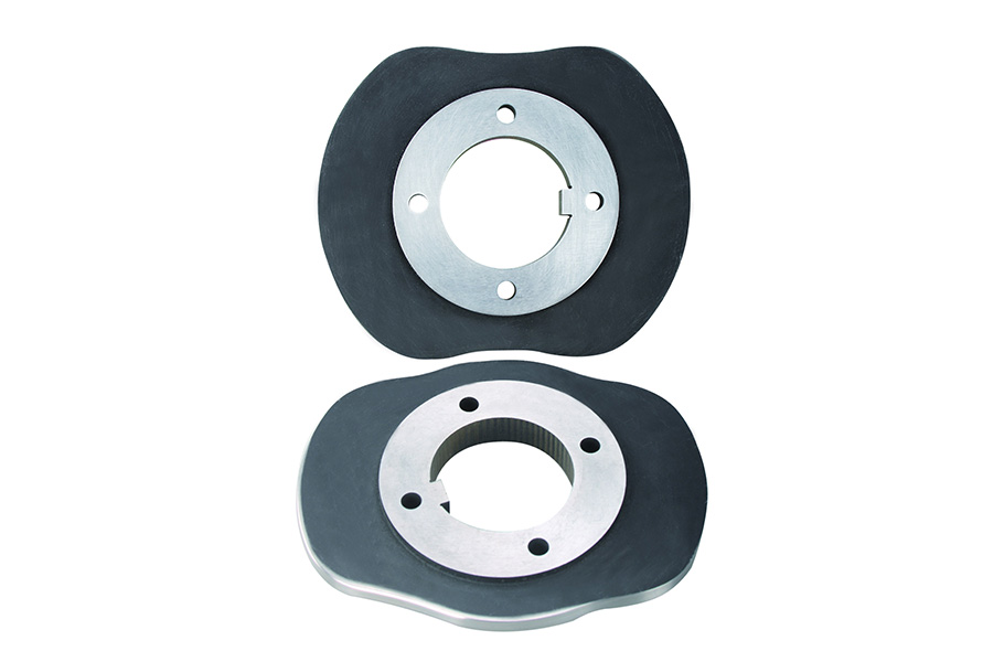 Textile machinery parts