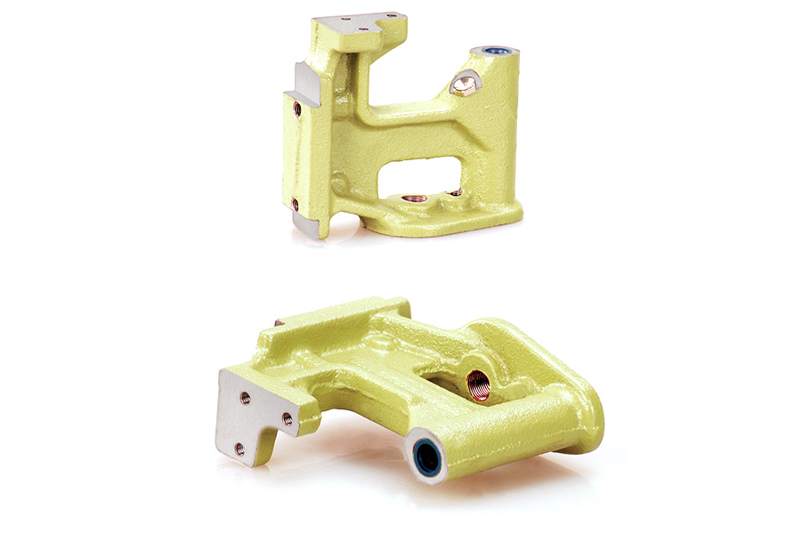 Textile machinery parts