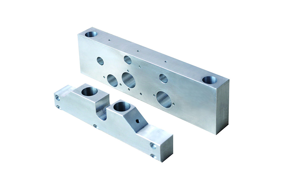 Textile machinery parts