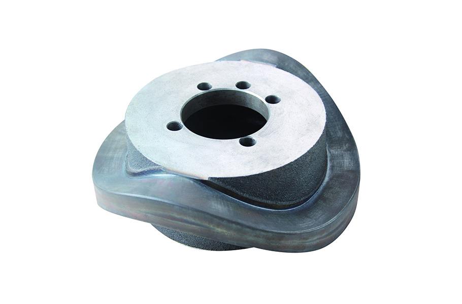 Textile machinery parts