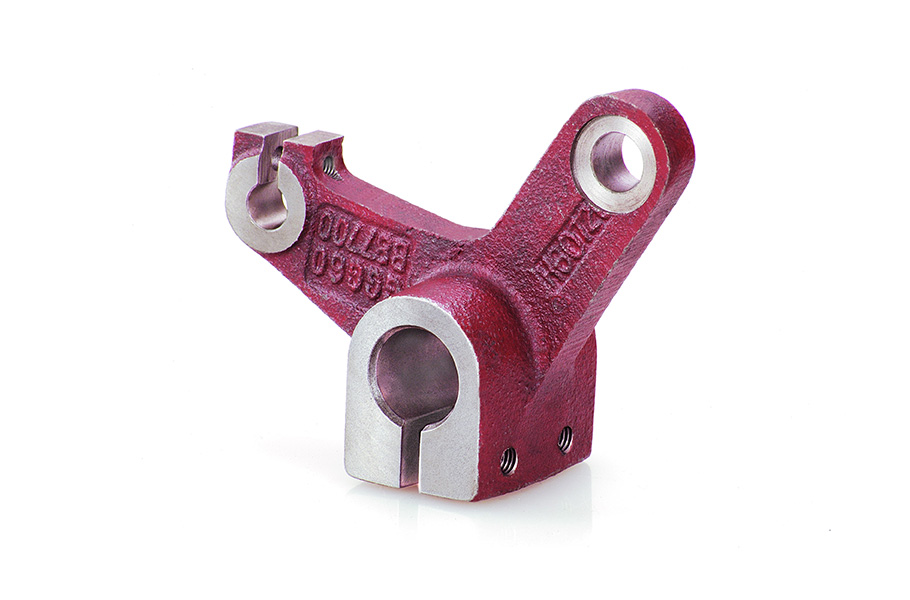 Textile machinery parts