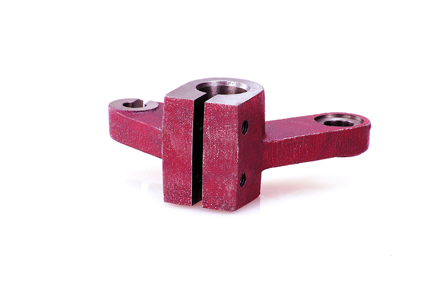 Textile machinery parts